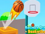 Bounce Dunk Basketball