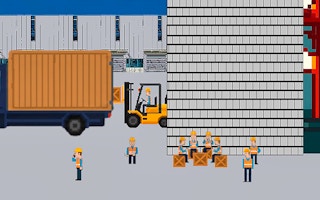Box Sorting – Warehouse Chaos