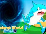 Brainrot World Hole.io