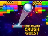 Bricks Breaker Crush Quest