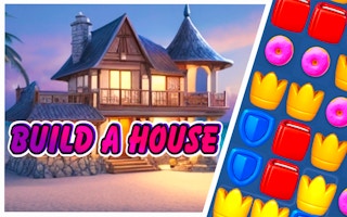 Building a House – Match 3
