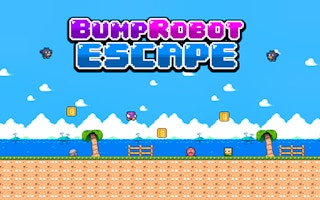Bumb Robot Escape