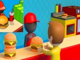 Burger Cafe Idle Tycoon