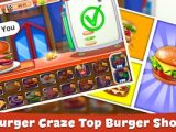 Burger Craze: Top Burger Shop