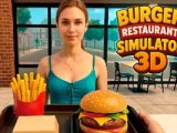 Burger Restaurant Simulator 3D