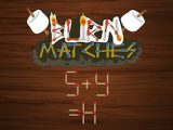 Burn Matches