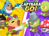 Capybara Go!