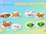 Card Mini Match