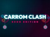 Carrom Clash – Neon Edition