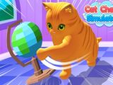 Cat Chaos Simulator