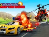 Chaos Road Combat Car Racing