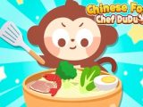 Chinese Food Chef DuDu