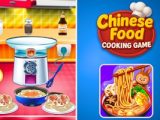 Chinese Food Cooking Game
