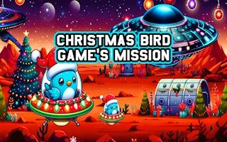 Christmas Bird Game’s Mission