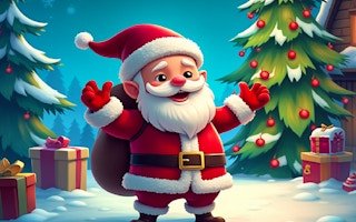 Christmas Bounce – Santa Mania