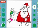 Christmas Coloring Book