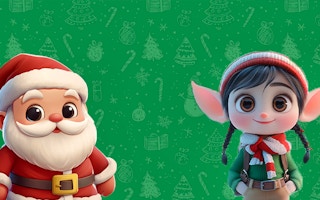 Christmas Drop – Merge Game