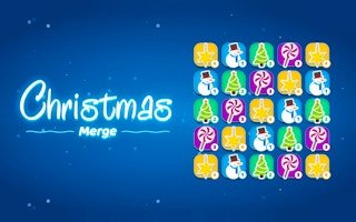 Christmas Merge – Match 3 Puzzle