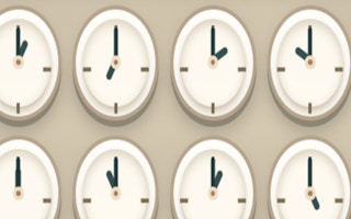 Chrono Tiles