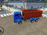 City Cargo Truck Driving Game