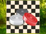 Classic Checkers Forest