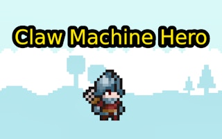 Claw Machine Hero