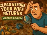 Clean Before Your Wife Returns – Hidden Object