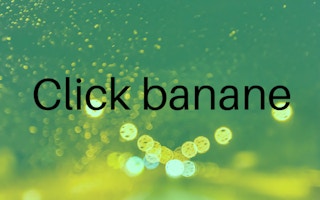 Click Banane