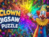 Clown Jigsaw Puzzle