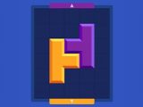 Color Block Puzzle Game