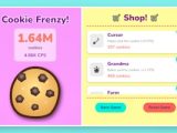 Cookie Clicker Frenzy Edition