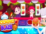 Cooking Blaze Pro