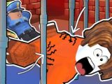 Cool Escape Obby Man