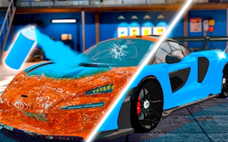 Cool Tuning – Paint the Car