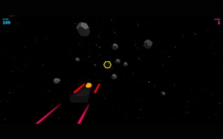 Cosmic Glider