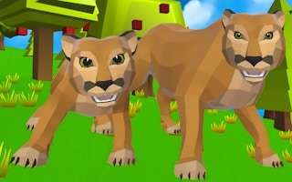 Cougar Simulator – Big Cats
