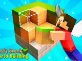 Craft Block World Building