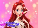 Cute Princess Dress Up