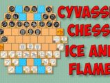 Cyvasse Chess Ice and Flame