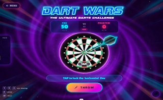 Dart Wars