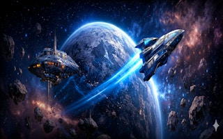 Deep Space