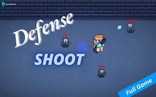 Defense Shoot