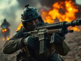 Delta Force Airborne