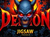 Demon Jigsaw Puzzle