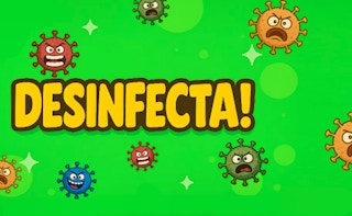 Desinfecta!