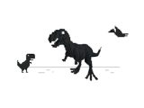 Dino T-Rex 3D Run