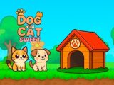 Dog and Cat Sweet