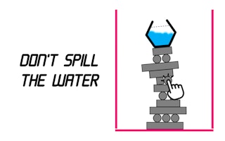Don’t Spill the Water