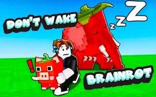 Don’t Wake Brainrot