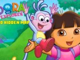 Dora the Explorer: Find Hidden Map